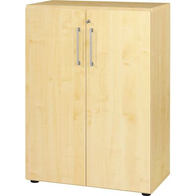 Hammerbacher V938T3 Kantoor Kast - Verstelbare Planken - FSC Hammerbacher V938T3 Kantoor Kast - Verstelbare Planken - FSC