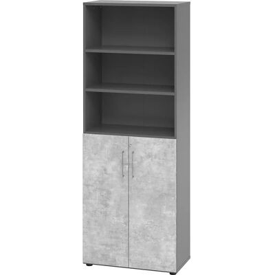 Kaiserkraft VERA-ZWO - Büroschrank - Modernes Stauraummöbel Kaiserkraft VERA-ZWO - Büroschrank - Modernes Stauraummöbel