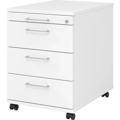 hjh OFFICE PRO SIGNA AC30 - Stauraumschrank - Weiß hjh OFFICE PRO SIGNA AC30 - Stauraumschrank - Weiß