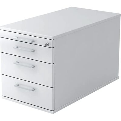 hjh OFFICE PRO SIGNA TC30 BS - Rollcontainer mit 3 Schubladen hjh OFFICE PRO SIGNA TC30 BS - Rollcontainer mit 3 Schubladen