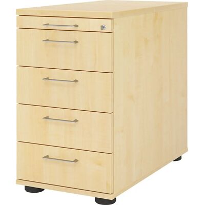 hjh OFFICE PRO SIGNA Modell SC50 BS - Stahl Holz Aufbewahrungsschrank hjh OFFICE PRO SIGNA Modell SC50 BS - Stahl Holz Aufbewahrungsschrank