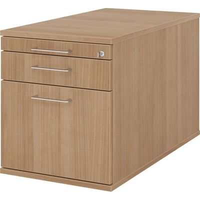 hjh OFFICE PRO SIGNA TC20 BS Mobiele opbergkast met wielen - Kantoormeubelen hjh OFFICE PRO SIGNA TC20 BS Mobiele opbergkast met wielen - Kantoormeubelen