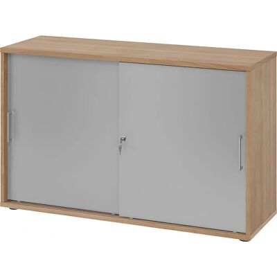 Armoire de rangement HAMMERBACHER - Étagères réglables, Securisé, Économise de l'espace - Publicité Armoire de rangement HAMMERBACHER - Étagères réglables, Securisé, Économise de l'espace - Publicité