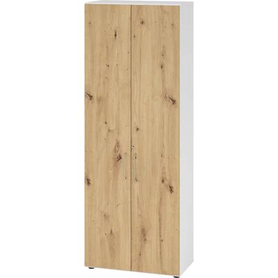 Eurokraft pro RENATUS - Büroschrank, 5 Regale, mit Schloss - Büromöbel Eurokraft pro RENATUS - Büroschrank, 5 Regale, mit Schloss - Büromöbel