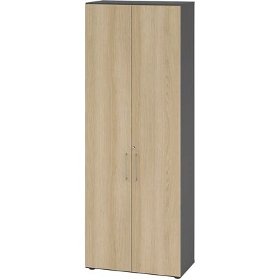 Eurokraft Pro RENATUS - Büroschrank, 5 Einlegeböden, abschließbar Eurokraft Pro RENATUS - Büroschrank, 5 Einlegeböden, abschließbar