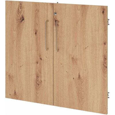 Portes FlexWall HAMMERBACHER - Armoire 2 classeurs - Publicité Portes FlexWall HAMMERBACHER - Armoire 2 classeurs - Publicité