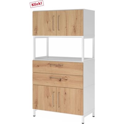 hjh OFFICE PRO FlexWall 4 OH - Wand System hjh OFFICE PRO FlexWall 4 OH - Wand System