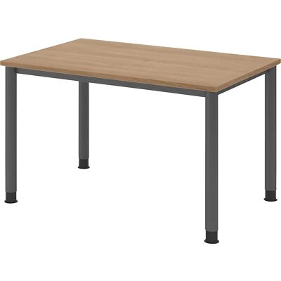 Hammerbacher Höhenverstellbarer Schreibtisch - 1200x800mm - FSC-Zertifiziert Hammerbacher Höhenverstellbarer Schreibtisch - 1200x800mm - FSC-Zertifiziert