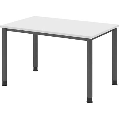 Hammerbacher Höhenverstellbarer Schreibtisch - FSC Zertifiziert - Modernes Design Hammerbacher Höhenverstellbarer Schreibtisch - FSC Zertifiziert - Modernes Design