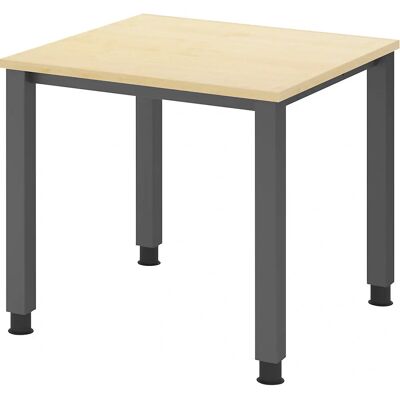 Hammerbacher QS08 Höhenverstellbarer Schreibtisch - Büroeinrichtung Hammerbacher QS08 Höhenverstellbarer Schreibtisch - Büroeinrichtung