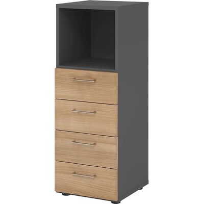 Hammerbacher Schrank - 40x42x110 cm Hammerbacher Schrank - 40x42x110 cm
