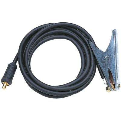 Lorch 551.0130.0 Uforarbejdet stikkabel med jordklemme og stik - Svejseudstyr tilbehør Lorch 551.0130.0 Uforarbejdet stikkabel med jordklemme og stik - Svejseudstyr tilbehør