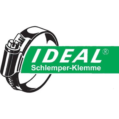 IDEAL W1 Schlauchschelle - 131-139mm, Stahl, 26mm IDEAL W1 Schlauchschelle - 131-139mm, Stahl, 26mm