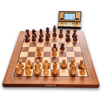 Millennium Chess Genius Exclusive - Chess Computer Millennium Chess Genius Exclusive - Chess Computer