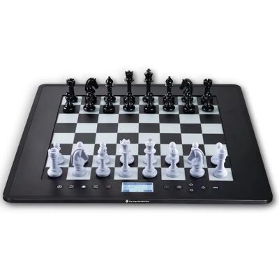 Millennium The King Competition Schachcomputer - Adaptive Levels Millennium The King Competition Schachcomputer - Adaptive Levels