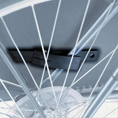 XLC Bag Attachment - Black - Bag Fastener - Bag - Bike Accessory XLC Bag Attachment - Black - Bag Fastener - Bag - Bike Accessory