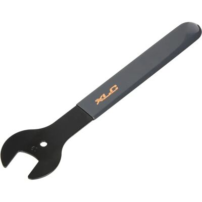 XLC Cykelkomponenter Kegle Nøgle - 18 Mm Sort XLC Cykelkomponenter Kegle Nøgle - 18 Mm Sort