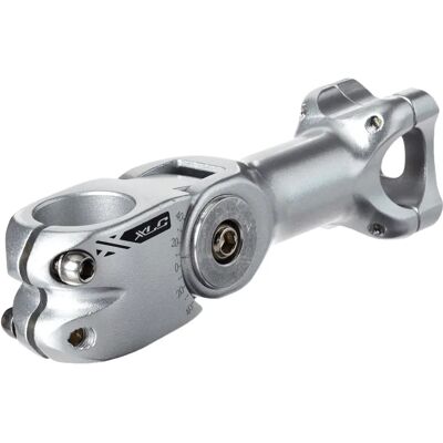 XLC Potencia Ajustable - 128mm - Plata XLC Potencia Ajustable - 128mm - Plata