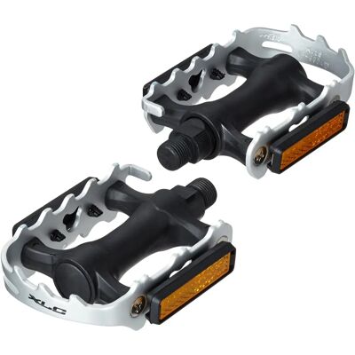 XLC PD-M01 - Pedais de alumínio para MTB XLC PD-M01 - Pedais de alumínio para MTB