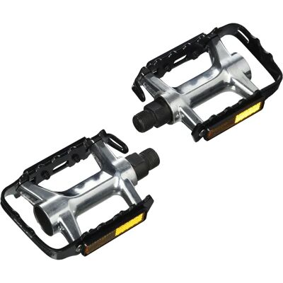 XLC PD-M03 - Pedali - Nero/Argento - MTB, Citybike XLC PD-M03 - Pedali - Nero/Argento - MTB, Citybike