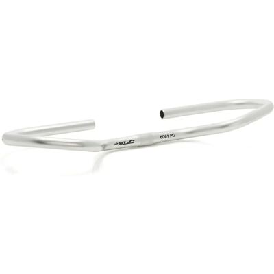 Manubrio multifunzionale XLC HB-C05 - 585mm, Argento - Manubrio Manubrio multifunzionale XLC HB-C05 - 585mm, Argento - Manubrio