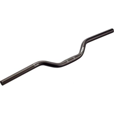 XLC HB-M04 Stuur - 30mm verhoging, 25.4mm, 630mm - Stuur XLC HB-M04 Stuur - 30mm verhoging, 25.4mm, 630mm - Stuur