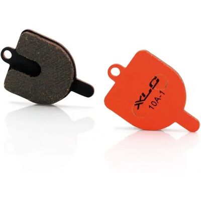 XLC BP-O03 Organic Brake Pads - Unisex - One Size XLC BP-O03 Organic Brake Pads - Unisex - One Size