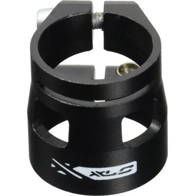 XLC PC-B02 Support de selle avec anneau terminal - Pour tubes de 28,6 mm XLC PC-B02 Support de selle avec anneau terminal - Pour tubes de 28,6 mm