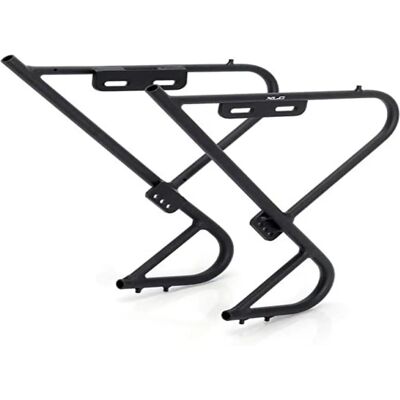 XLC Lowrider Rack LR F02 - Bicycle Rack XLC Lowrider Rack LR F02 - Bicycle Rack