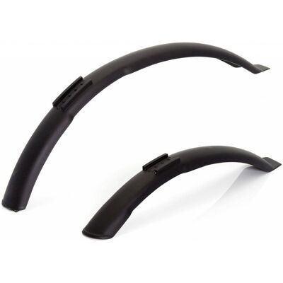XLC Skjermsett MG-C03 - Sett for 24-26" sykler - Svart XLC Skjermsett MG-C03 - Sett for 24-26" sykler - Svart
