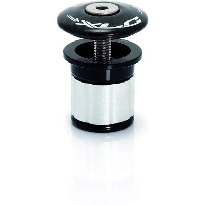 XLC AP-C01 Cappuccio di Precarico - Nero - Tutte le Misure - Diametro forcella 23-24 mm XLC AP-C01 Cappuccio di Precarico - Nero - Tutte le Misure - Diametro forcella 23-24 mm