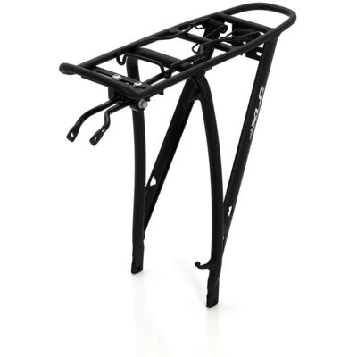 XLC Cykelryggstöd Aluminium Max 25kg XLC Cykelryggstöd Aluminium Max 25kg