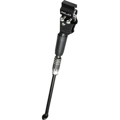 XLC Bakstøtte for sykkel - Justerbar, Svart, for 24-28-tommers sykler XLC Bakstøtte for sykkel - Justerbar, Svart, for 24-28-tommers sykler