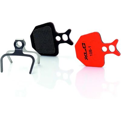 Pastilhas de Freio Orgânicas XLC O16 - Duráveis, Para Todo Clima Pastilhas de Freio Orgânicas XLC O16 - Duráveis, Para Todo Clima