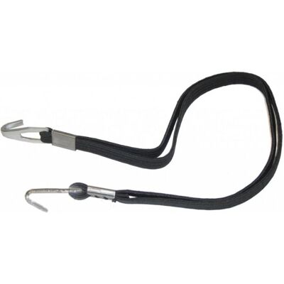 Sangle de tension noire XLC pour porte-bagages - Composant vélo Sangle de tension noire XLC pour porte-bagages - Composant vélo