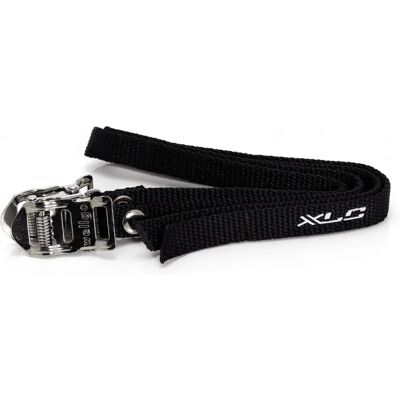 Sangles de Pedale XLC Paire - Sangles pour Vélos Sangles de Pedale XLC Paire - Sangles pour Vélos