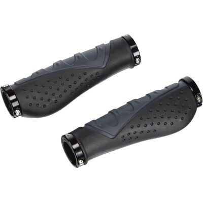 XLC Modelo GR-S07 Puños ergonómicos para manillar - 144mm XLC Modelo GR-S07 Puños ergonómicos para manillar - 144mm