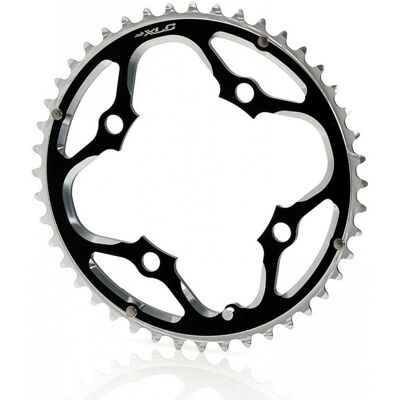 XLC Kettenblatt Cr-A01 - 22 Zähne - 64mm - Schwarz - MTB XLC Kettenblatt Cr-A01 - 22 Zähne - 64mm - Schwarz - MTB