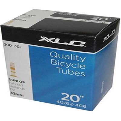 XLC Pyörän sisäkumit 20 x 1,5-2,5 - Sisäkumit XLC Pyörän sisäkumit 20 x 1,5-2,5 - Sisäkumit