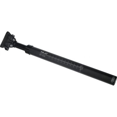 XLC Pro Veringsuspensetamp - 27,2mm, 350mm, Zwart XLC Pro Veringsuspensetamp - 27,2mm, 350mm, Zwart