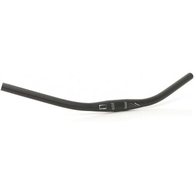 XLC HB-C08 Lenker - Leicht, 600 mm, 27° aufwärts, Schwarz - Lenker XLC HB-C08 Lenker - Leicht, 600 mm, 27° aufwärts, Schwarz - Lenker