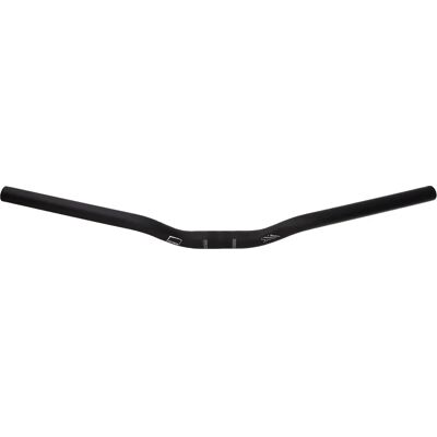 XLC HB-C09 Aluminium Handvat - 600mm, Zwart, 30mm Hoogte - Handvat XLC HB-C09 Aluminium Handvat - 600mm, Zwart, 30mm Hoogte - Handvat