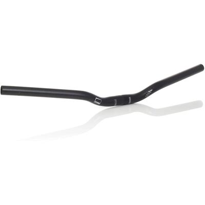 Manillar XLC HB-C09 - 600mm, Aluminio, Negro Manillar XLC HB-C09 - 600mm, Aluminio, Negro