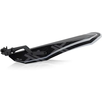 XLC MG-C06 Paralama traseiro - Preto - 26-29" XLC MG-C06 Paralama traseiro - Preto - 26-29"
