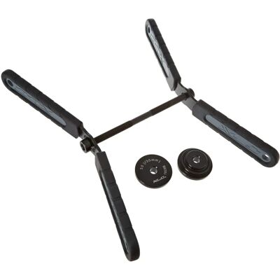 Strumento Per Cuscinetti Bici XLC S08 - Compatibile Shimano Pressfit Strumento Per Cuscinetti Bici XLC S08 - Compatibile Shimano Pressfit