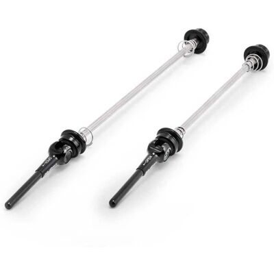 XLC Pro SL Road Quick-Release Set QR-L04 - Bike Accessory XLC Pro SL Road Quick-Release Set QR-L04 - Bike Accessory