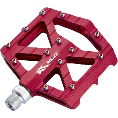 Pedales de aluminio XLC PD-M12 - Montaña, Trekking, BMX Pedales de aluminio XLC PD-M12 - Montaña, Trekking, BMX
