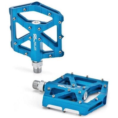 Pedales de aluminio XLC PD-M12 MTB/Trekking - Pedales Pedales de aluminio XLC PD-M12 MTB/Trekking - Pedales
