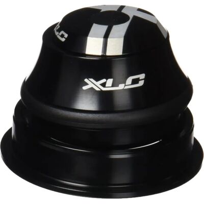 XLC Bike Headset Accessories - Semi-Integrated Tapered - Black XLC Bike Headset Accessories - Semi-Integrated Tapered - Black