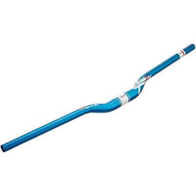 XLC HB-M16 Handlebar - Riser, 780mm, Blue, 25mm Rise, 9° XLC HB-M16 Handlebar - Riser, 780mm, Blue, 25mm Rise, 9°
